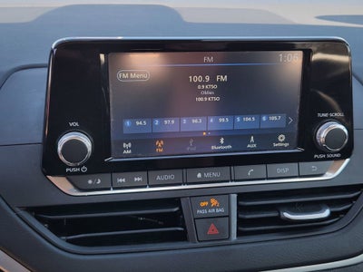 2024 Nissan Altima 2.5 S