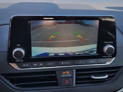 2024 Nissan Altima 2.5 S