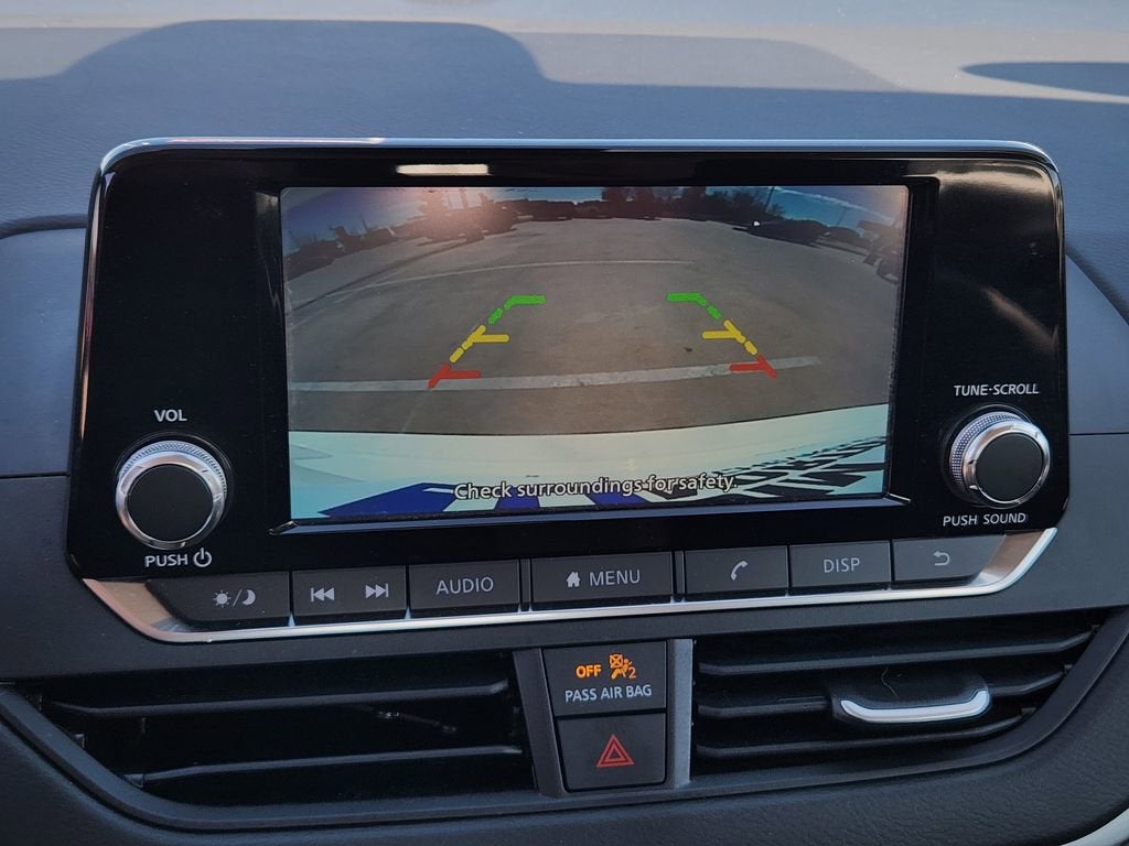 2024 Nissan Altima 2.5 S