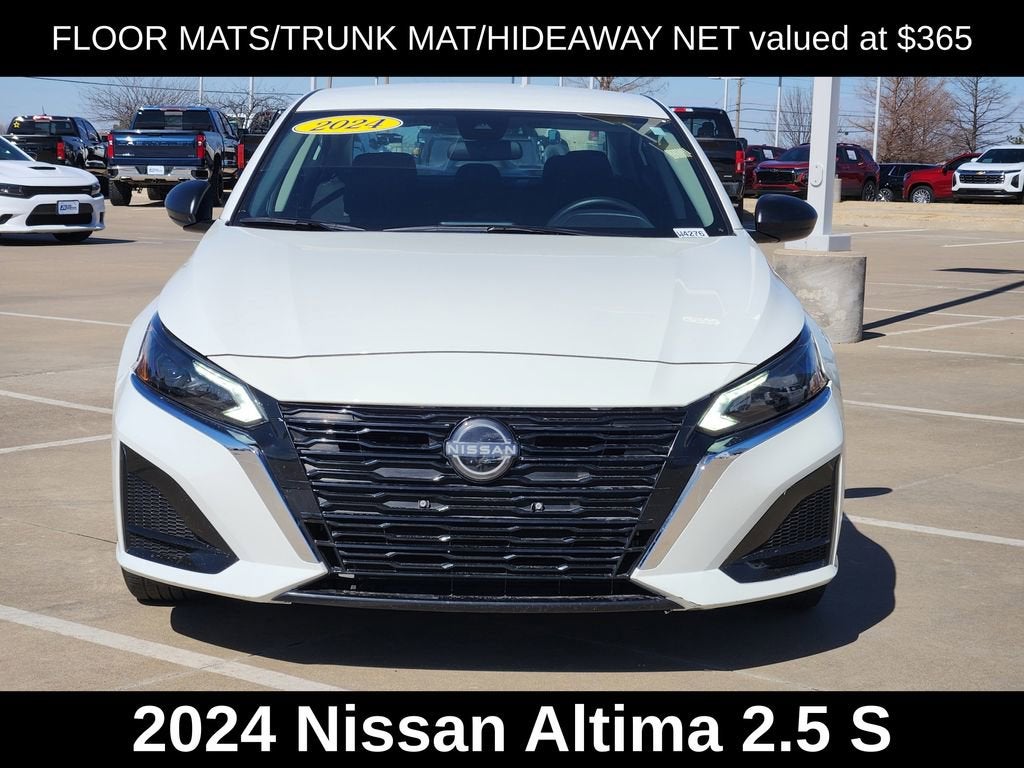 2024 Nissan Altima 2.5 S