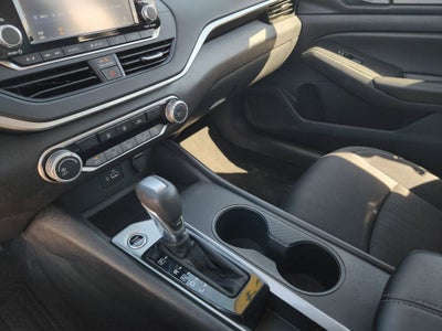 2024 Nissan Altima 2.5 S