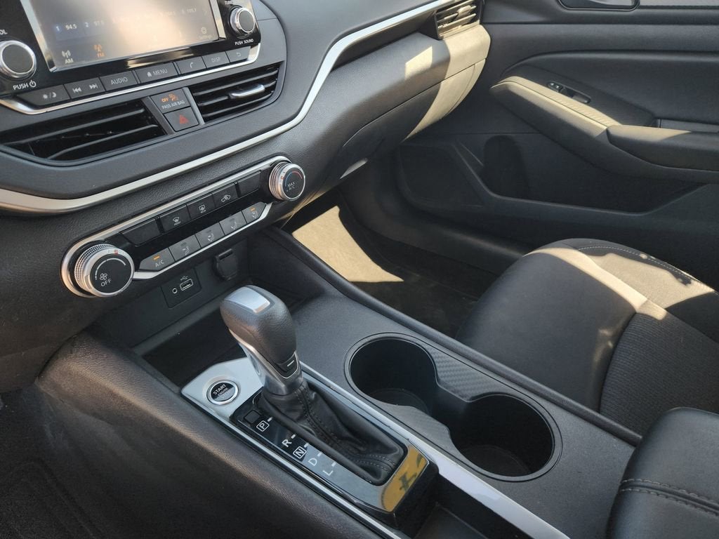 2024 Nissan Altima 2.5 S