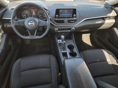 2024 Nissan Altima 2.5 S