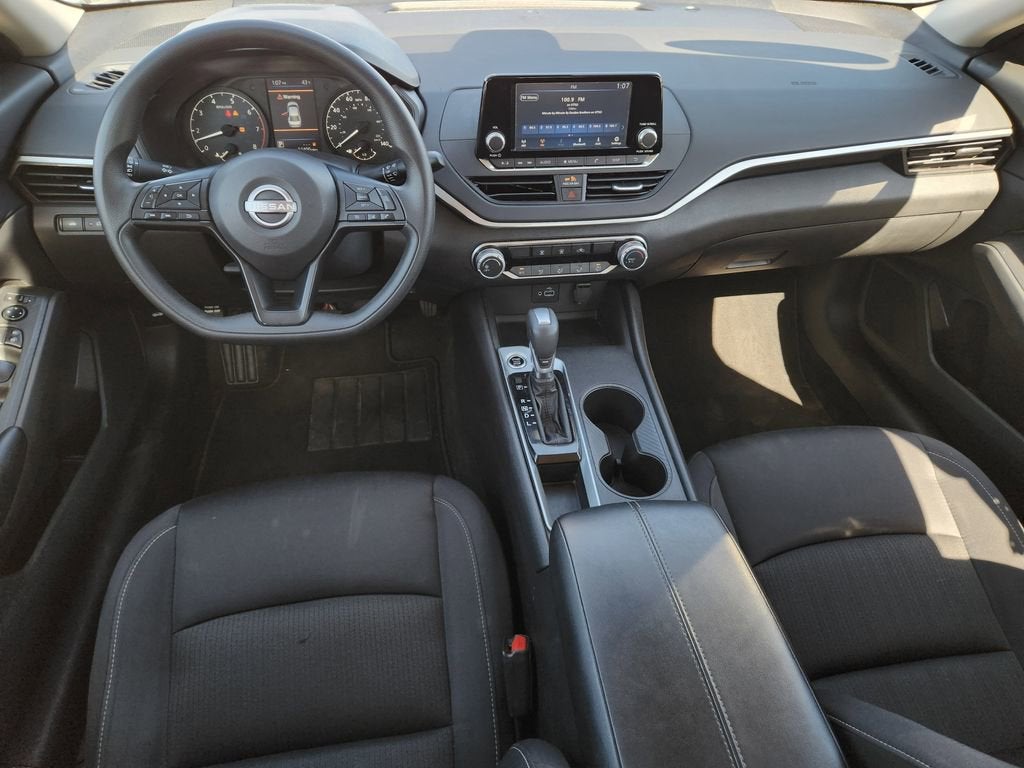 2024 Nissan Altima 2.5 S