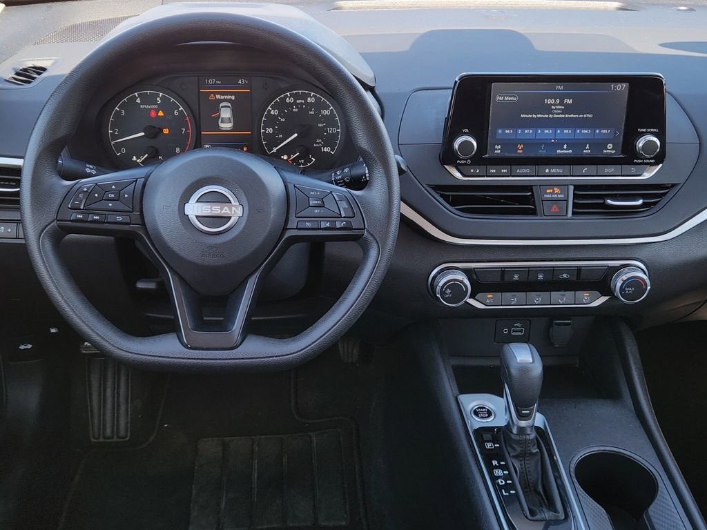 2024 Nissan Altima 2.5 S