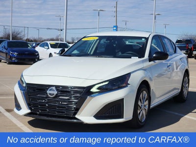 2024 Nissan Altima 2.5 S