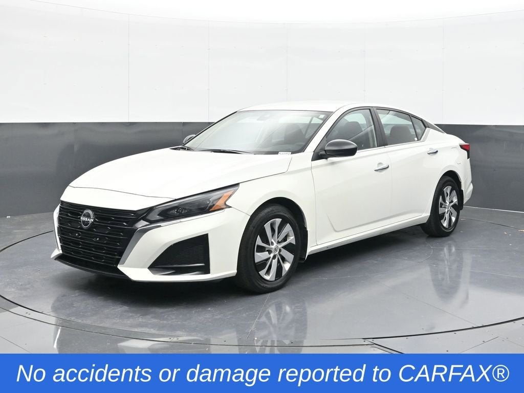 2024 Nissan Altima 2.5 S