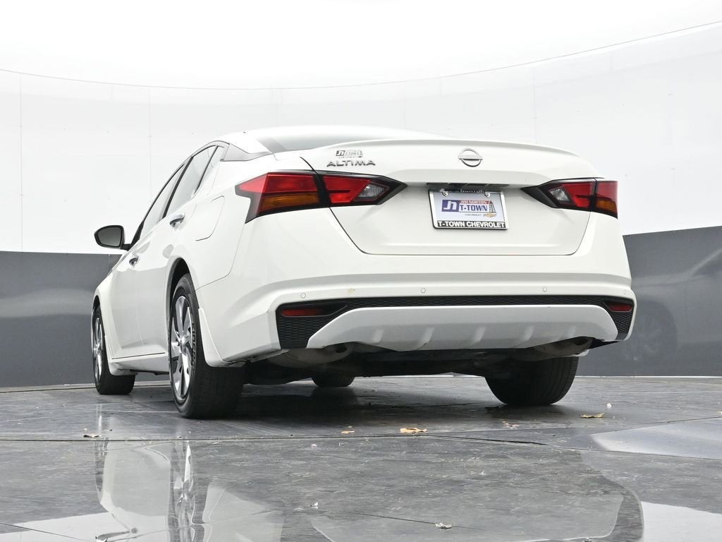 2024 Nissan Altima 2.5 S