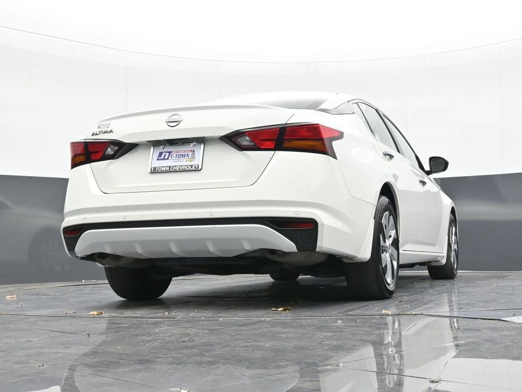 2024 Nissan Altima 2.5 S