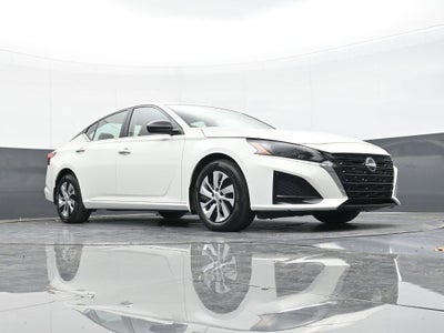 2024 Nissan Altima 2.5 S