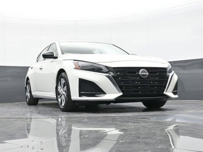 2024 Nissan Altima 2.5 S