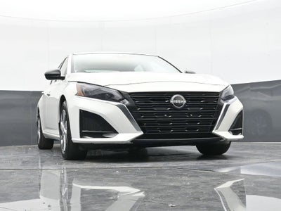 2024 Nissan Altima 2.5 S