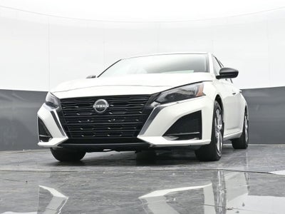 2024 Nissan Altima 2.5 S