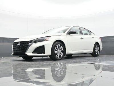 2024 Nissan Altima 2.5 S