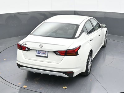 2024 Nissan Altima 2.5 S