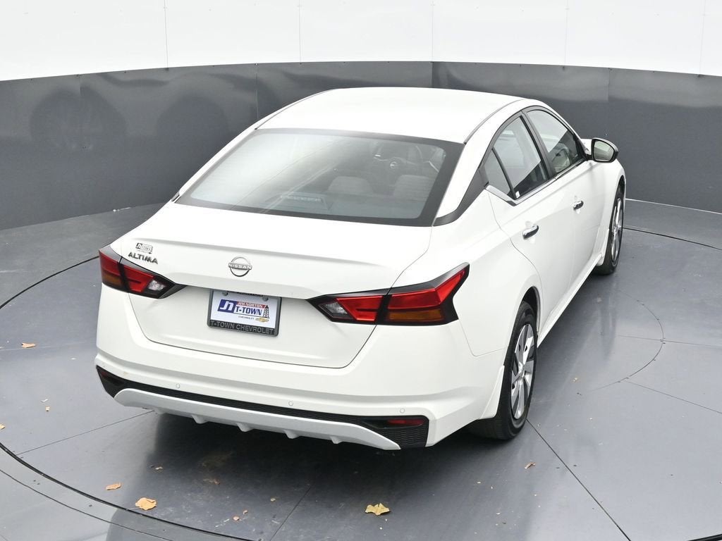 2024 Nissan Altima 2.5 S
