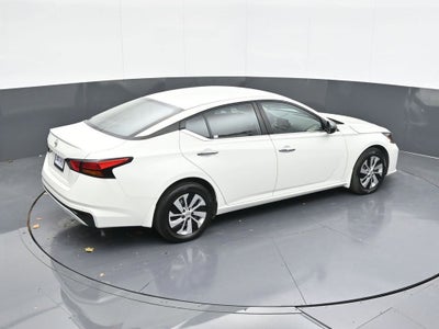 2024 Nissan Altima 2.5 S