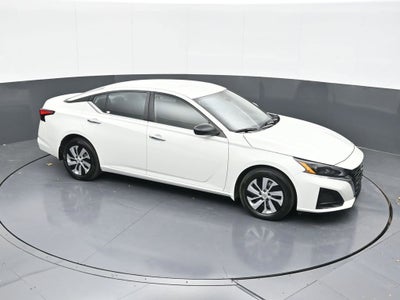 2024 Nissan Altima 2.5 S