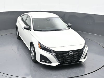 2024 Nissan Altima 2.5 S