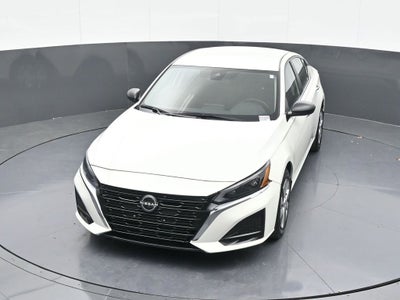 2024 Nissan Altima 2.5 S