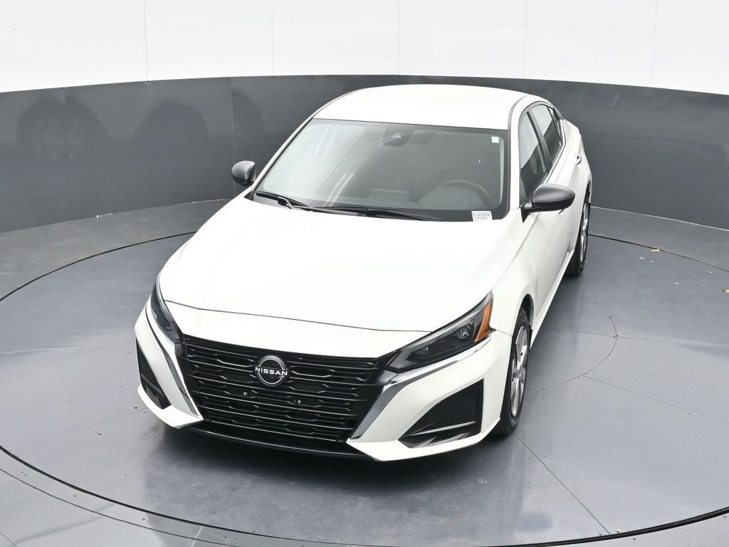 2024 Nissan Altima 2.5 S