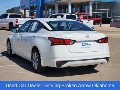 2024 Nissan Altima 2.5 S