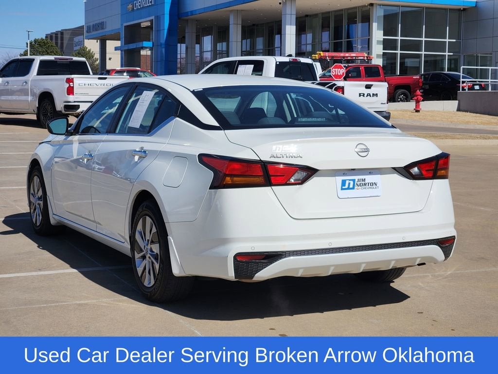 2024 Nissan Altima 2.5 S