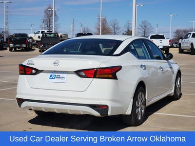 2024 Nissan Altima 2.5 S