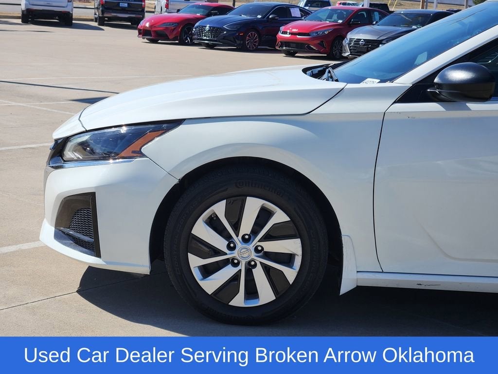 2024 Nissan Altima 2.5 S