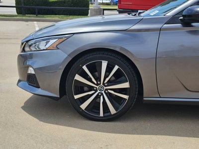 2021 Nissan Altima 2.5 SR