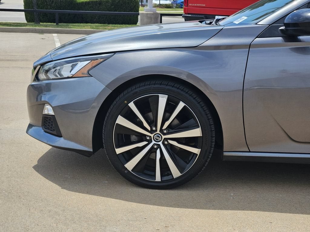 2021 Nissan Altima 2.5 SR