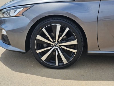 2021 Nissan Altima 2.5 SR