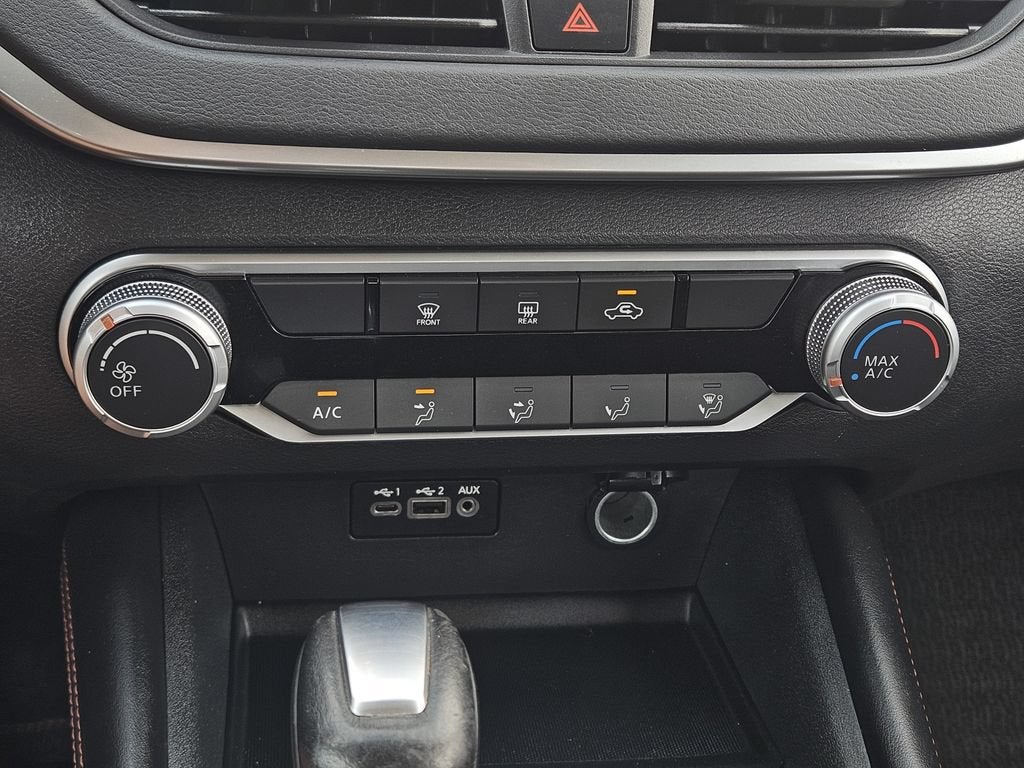 2021 Nissan Altima 2.5 SR