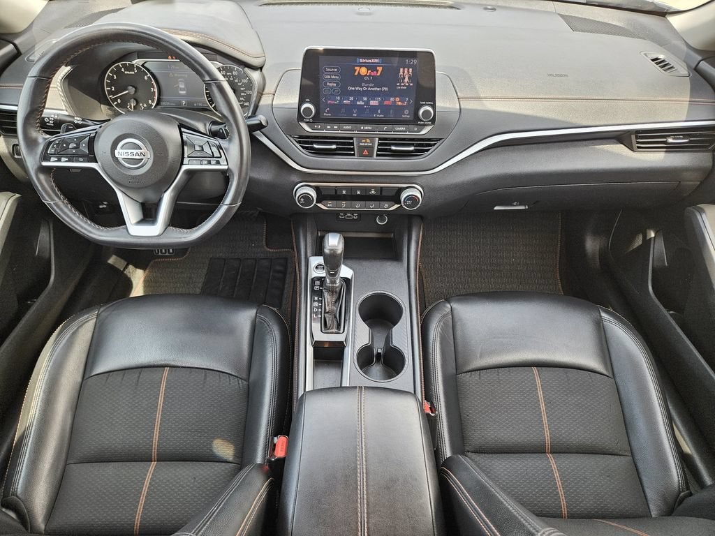 2021 Nissan Altima 2.5 SR