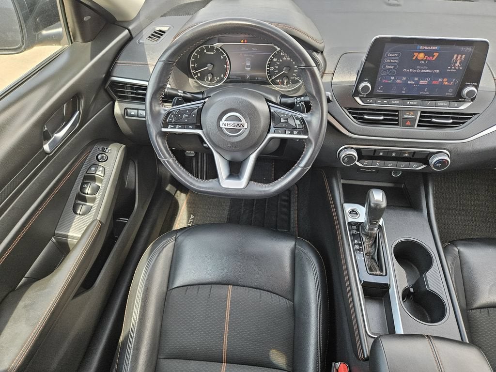 2021 Nissan Altima 2.5 SR