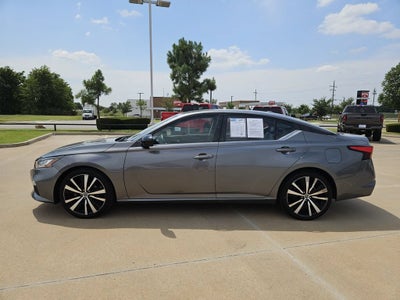 2021 Nissan Altima 2.5 SR