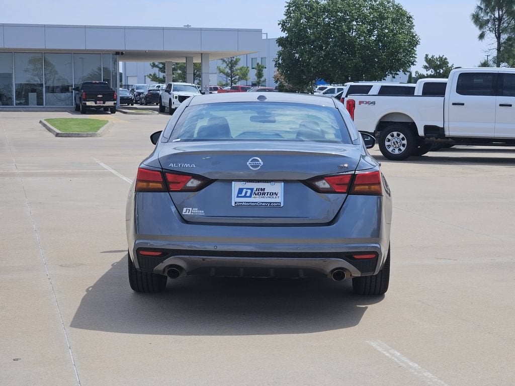 2021 Nissan Altima 2.5 SR