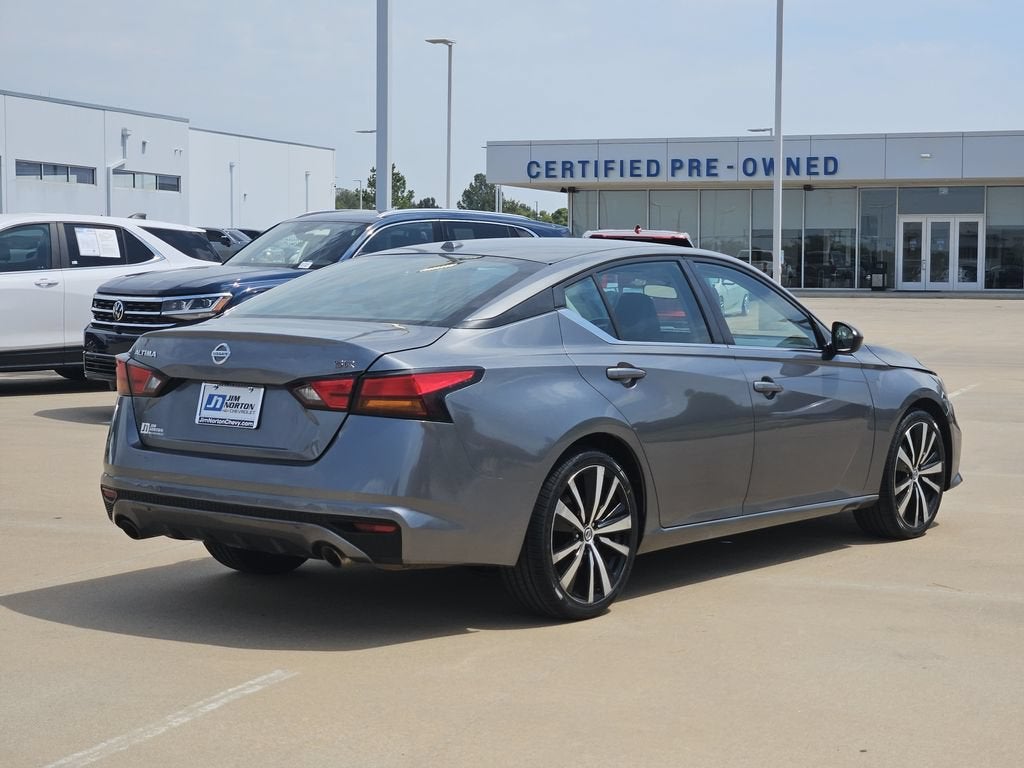 2021 Nissan Altima 2.5 SR