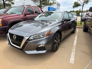 2021 Nissan Altima 2.5 SR