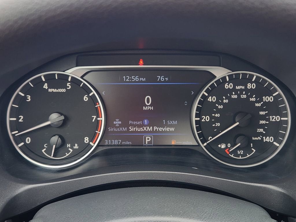 2024 Nissan Altima 2.5 SV