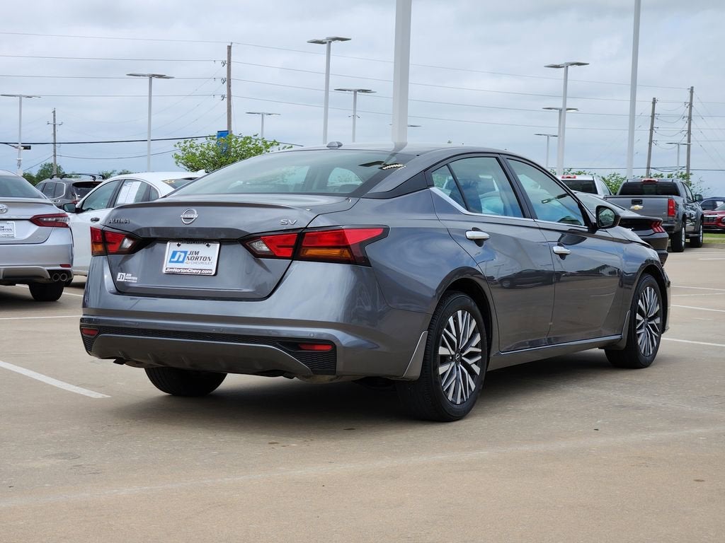 2024 Nissan Altima 2.5 SV