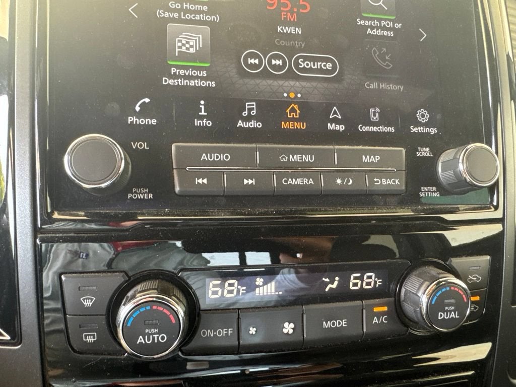 2021 Nissan Titan PRO-4X