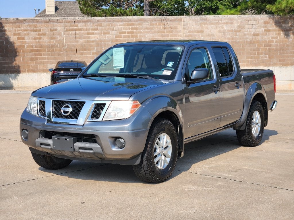2019 Nissan Frontier SV