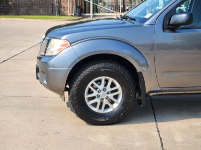 2019 Nissan Frontier SV