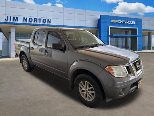 2019 Nissan Frontier SV