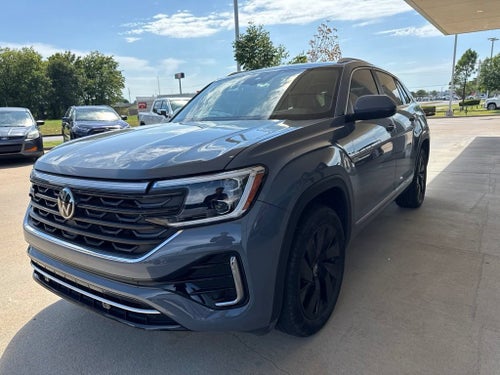 2024 Volkswagen Atlas Cross Sport 2.0T SEL R-Line