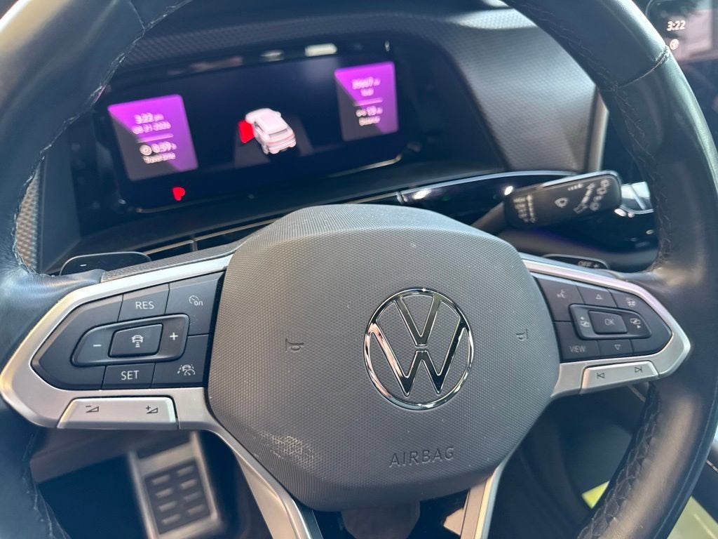 2024 Volkswagen Atlas Cross Sport 2.0T SEL R-Line