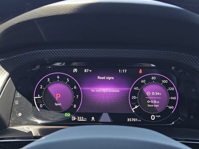 2024 Volkswagen Atlas Cross Sport 2.0T SEL R-Line
