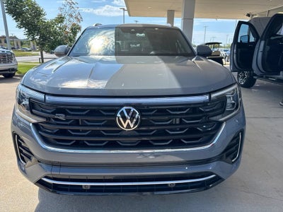 2024 Volkswagen Atlas Cross Sport 2.0T SEL R-Line
