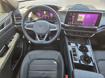2024 Volkswagen Atlas Cross Sport 2.0T SEL R-Line